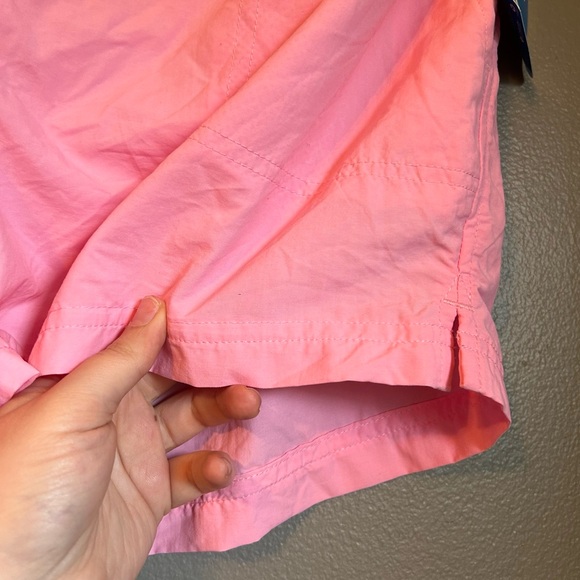 NWT Columbia Sz Large Women’s Pink Sandy River 3” Inseam Board Beach Shorts $45! - Picture 2 of 11